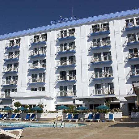 Blue Crane Hotel Apts Λεμεσός Εξωτερικό φωτογραφία