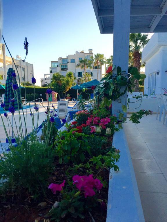 Blue Crane Hotel Apts Λεμεσός Εξωτερικό φωτογραφία