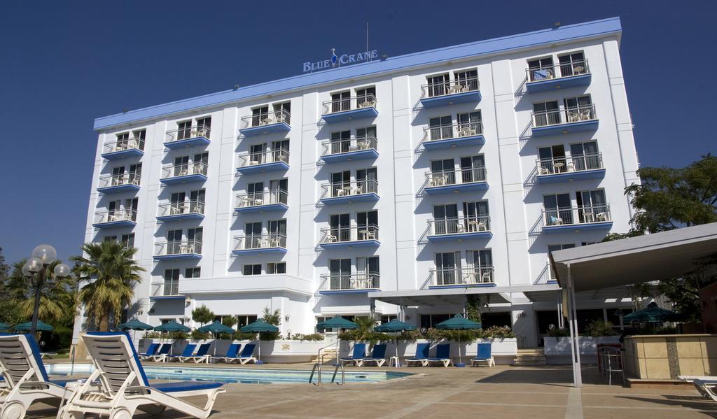 Blue Crane Hotel Apts Λεμεσός Εξωτερικό φωτογραφία