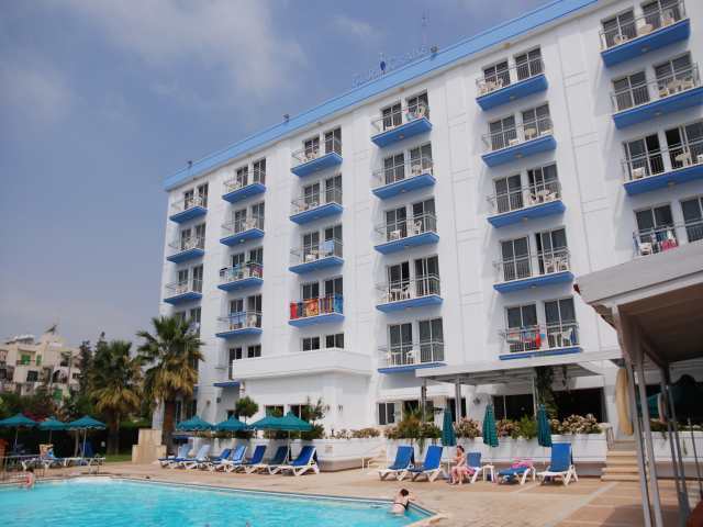 Blue Crane Hotel Apts Λεμεσός Εξωτερικό φωτογραφία