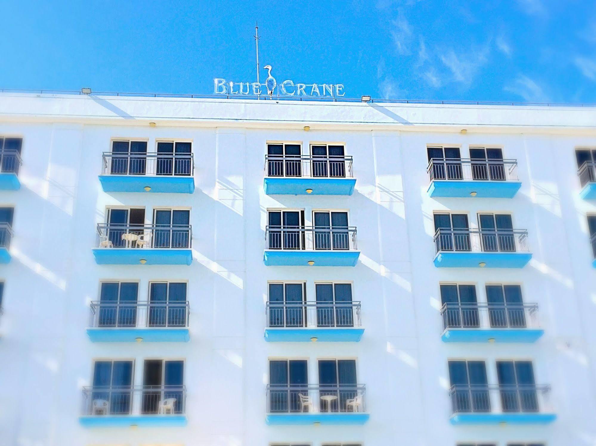 Blue Crane Hotel Apts Λεμεσός Εξωτερικό φωτογραφία