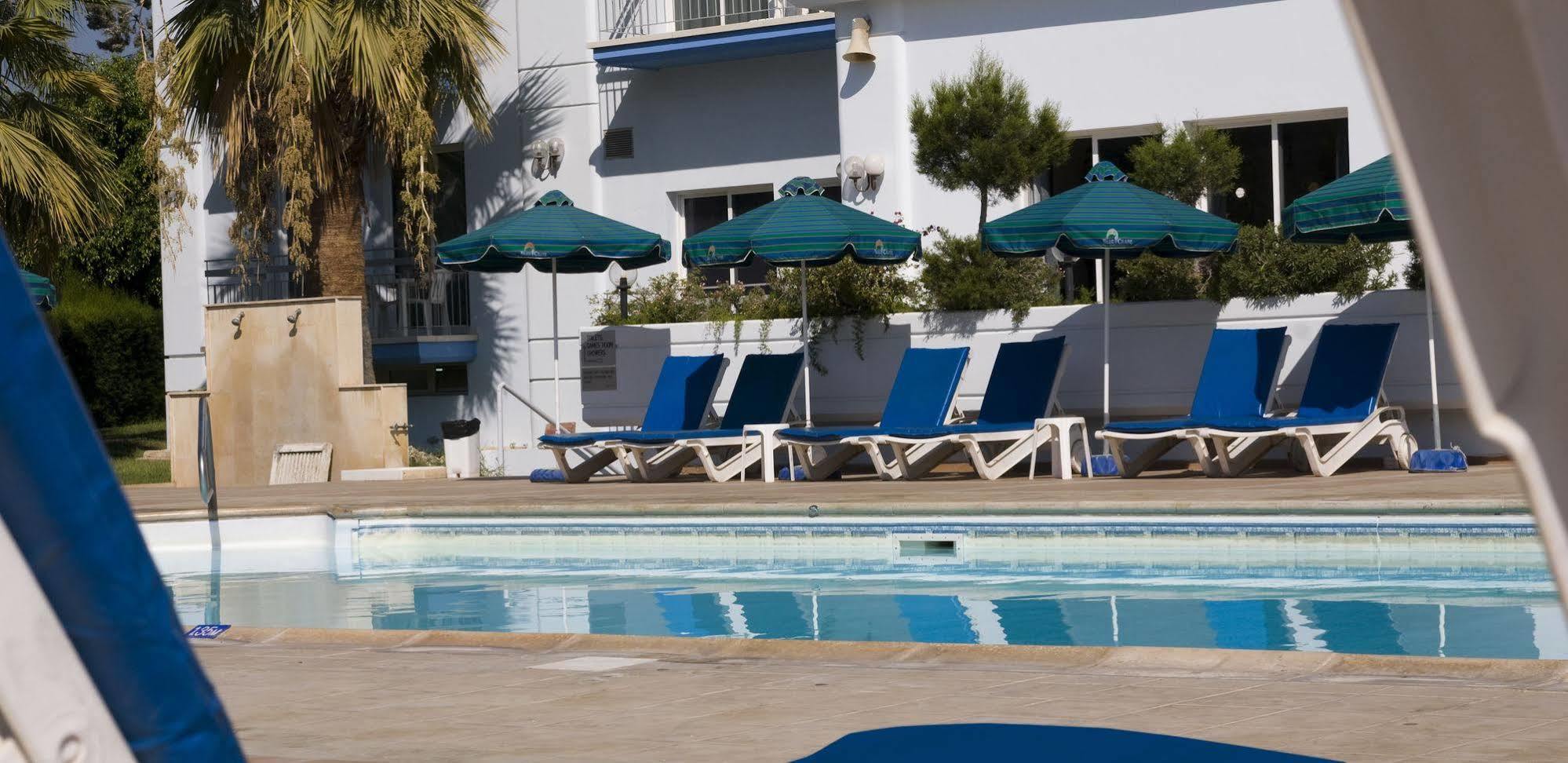 Blue Crane Hotel Apts Λεμεσός Εξωτερικό φωτογραφία