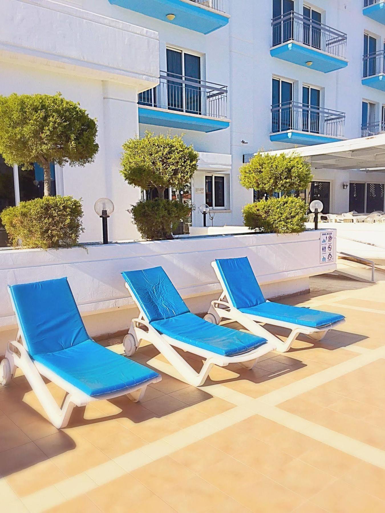 Blue Crane Hotel Apts Λεμεσός Εξωτερικό φωτογραφία