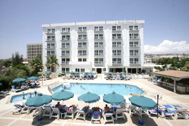 Blue Crane Hotel Apts Λεμεσός Εξωτερικό φωτογραφία